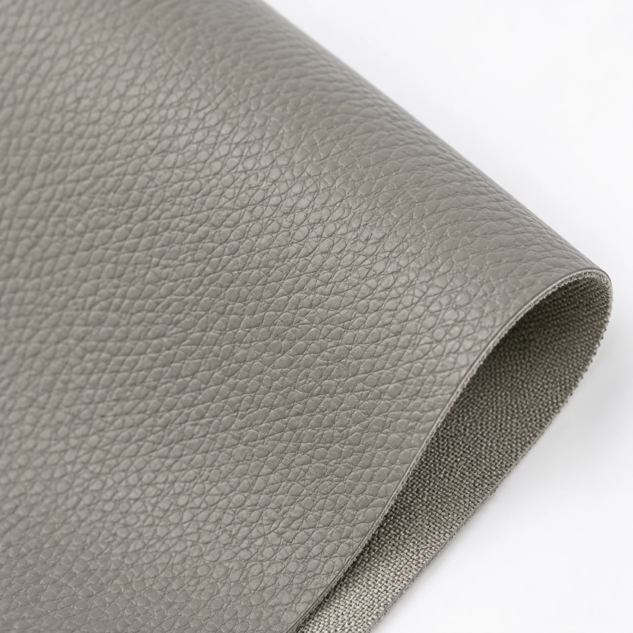 AI illustration of eco leather material texture